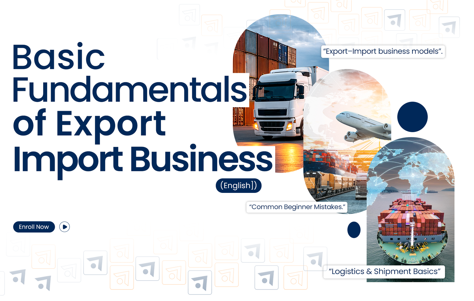 Basic Fundamentals of Export Import Business English