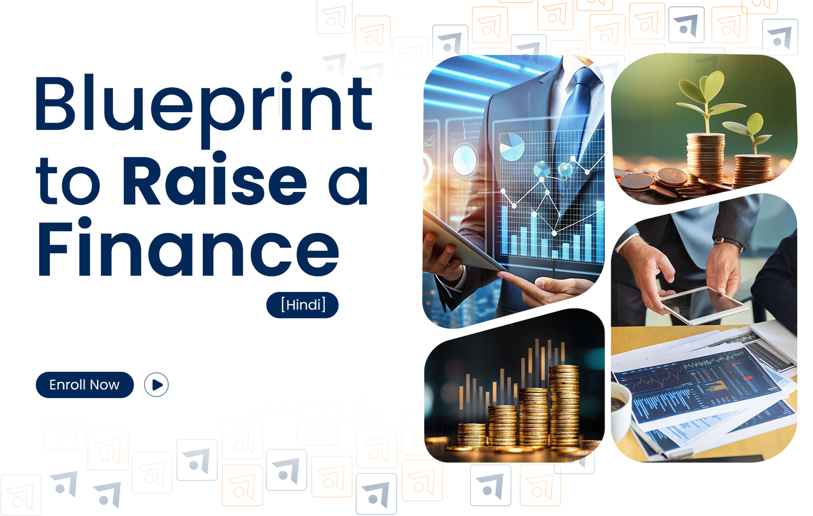 Blueprint to Raise a Finance Hindi