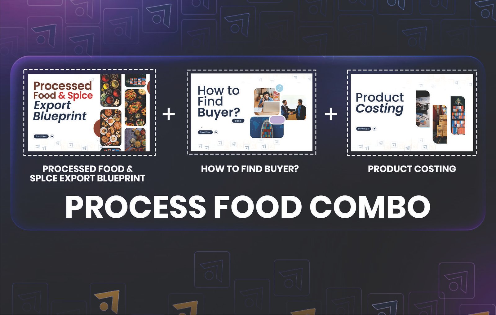 Combo for Processed Food