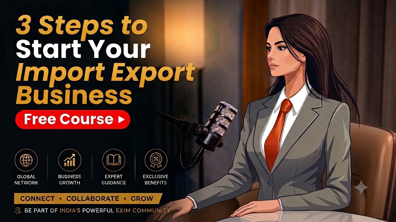 3 Steps to Start Your Export Business