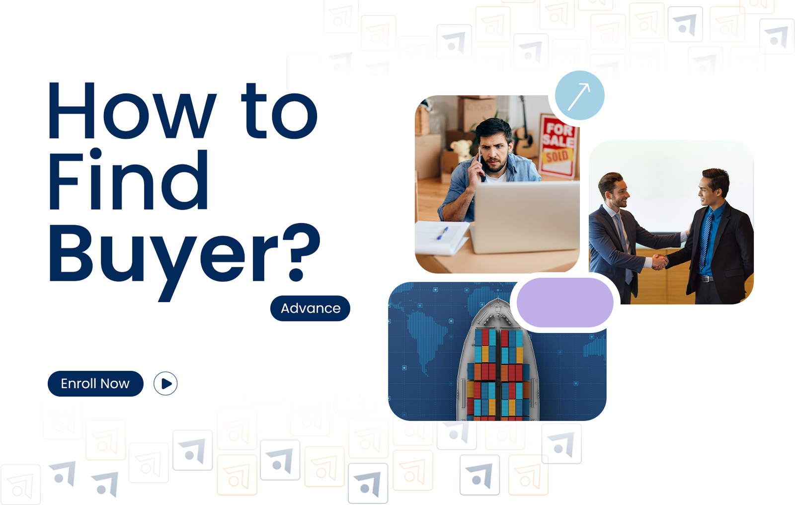 How to find Buyer - Advance